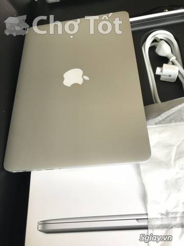 Cần bán Macbook Pro 13'' RETINA MF840 mới 99% fullbox