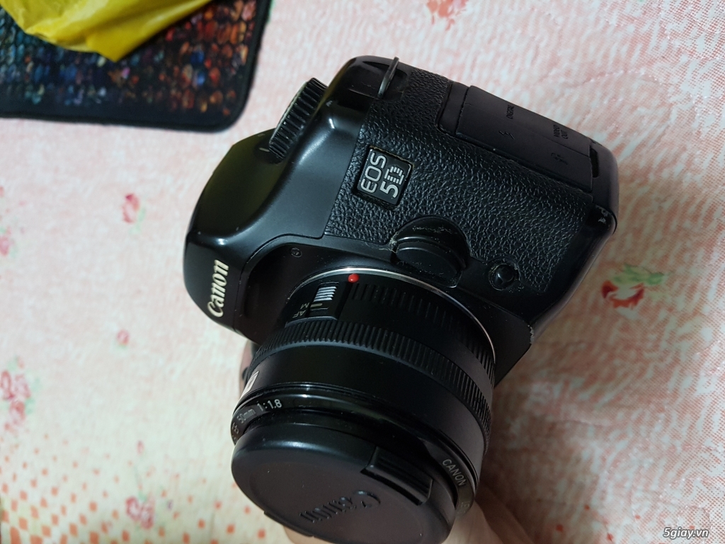5D Mark I series 3