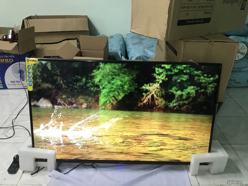 Cty thanh lý tồn kho: TIVI LED ARIRANG 55 INCH AR-5588F - 1