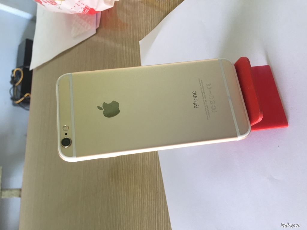 iphone 6 gold quốc tế - 1