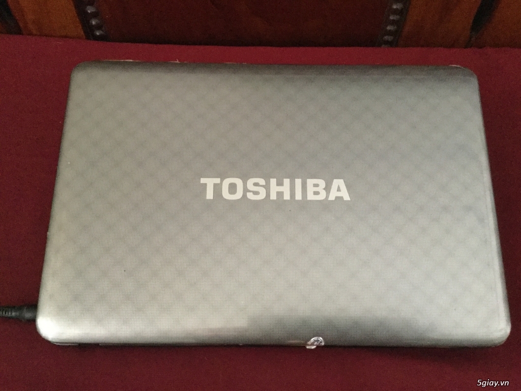 TOSHIBA Core i5 ram 4g Hdd 500 full box - 4