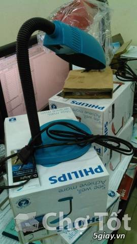 Đèn bàn học sinh philips - 2