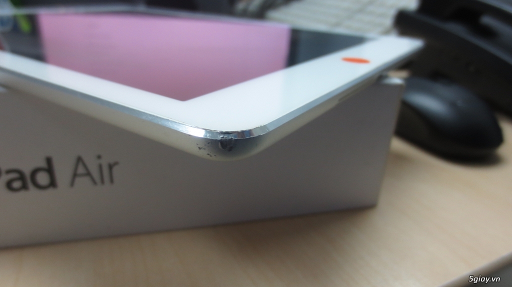 Ipad Air 32Gb - 4G - Fullbox - 3