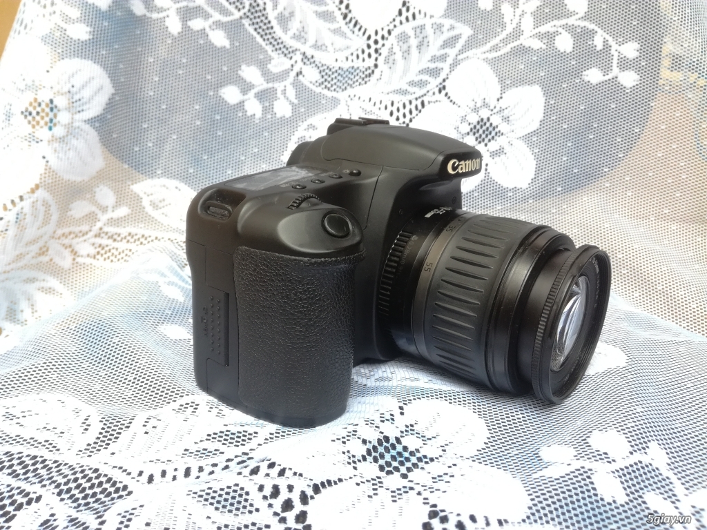 Canon 30D và lens 18-55mm 2tr7 - 3