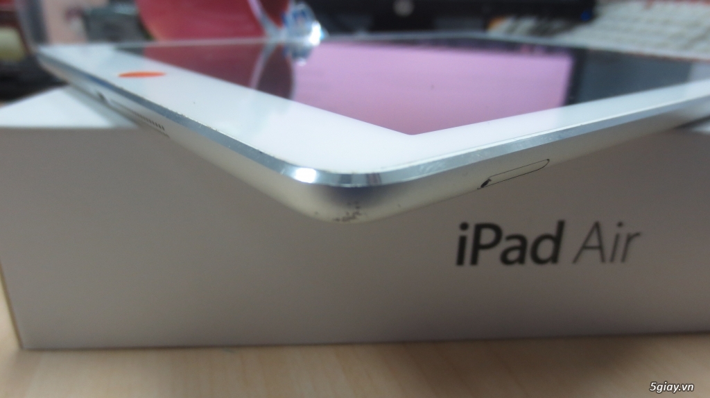 Ipad Air 32Gb - 4G - Fullbox - 1