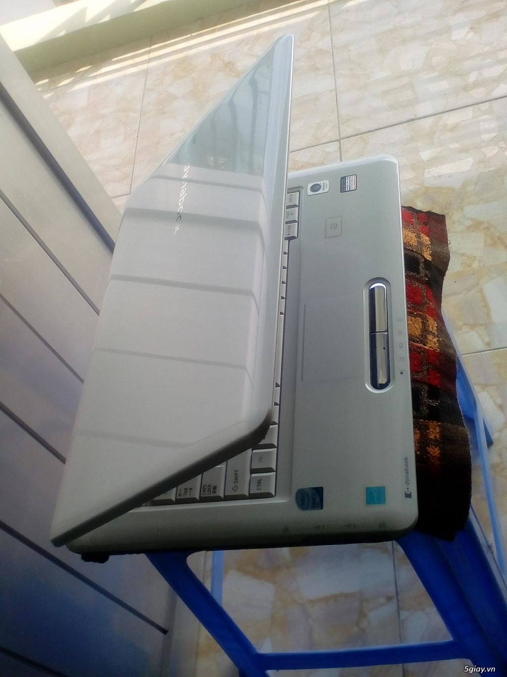 Toshiba Dynabook Intel Core 2 Duo 2 GB 120 GB - 2