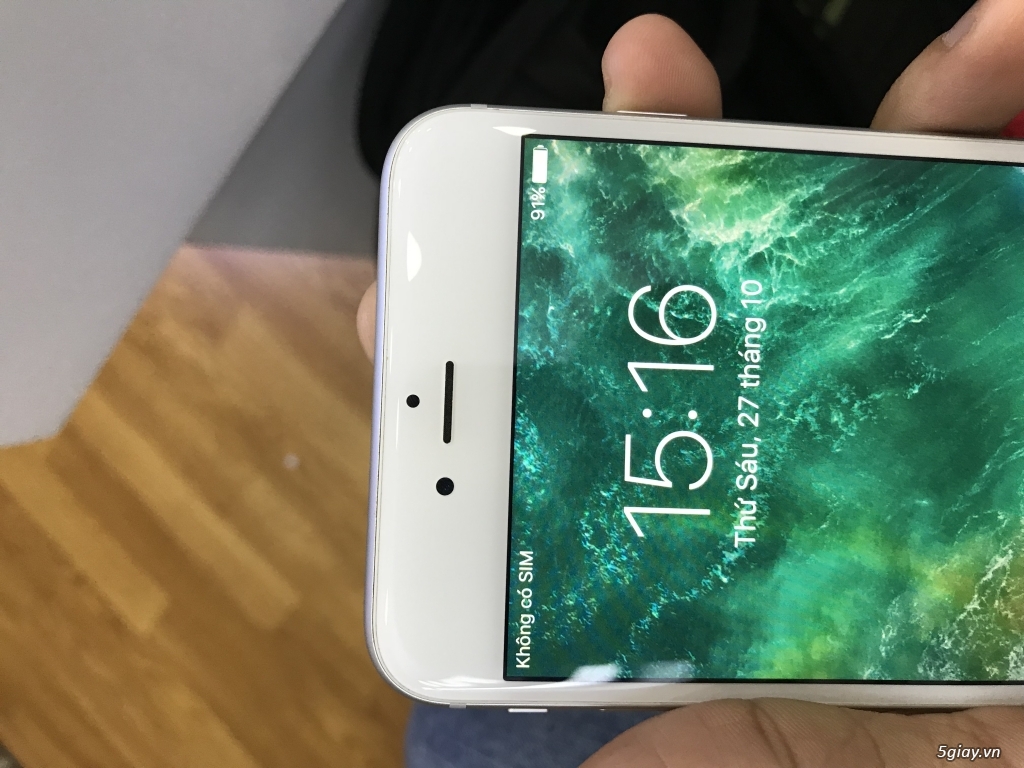 Cần bán : IP 6S plus qte mới 99% - 7