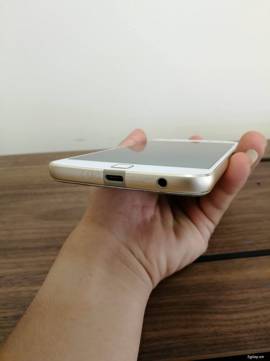 Cần bán Moto Z Play
