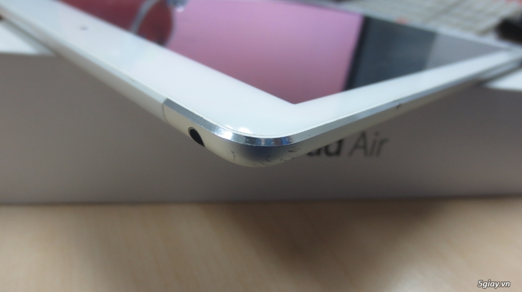 Ipad Air 32Gb - 4G - Fullbox - 2