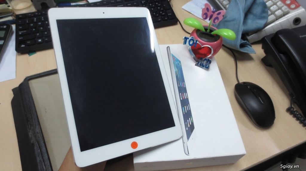 Ipad Air 32Gb - 4G - Fullbox