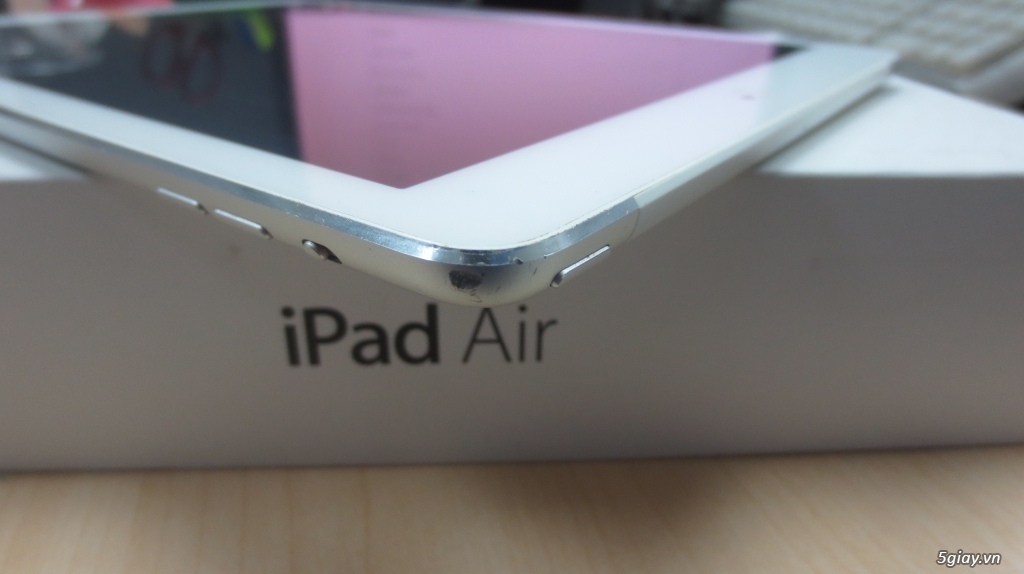Ipad Air 32Gb - 4G - Fullbox - 4