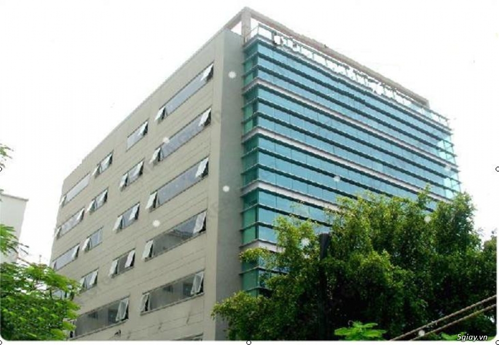 Cho thuê gấp văn phòng lầu 1 PVC Saigon Building, Nguyễn Gia Thiều, Q3 - 3