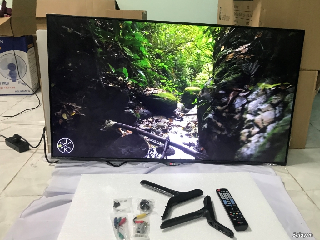 Thanh lý: Smart Tivi LG 49 inch 49UB700T giá 11.999k ( còn fix nhẹ ) - 2