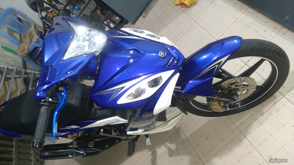 Exciter 2010 nguyên zin - 2