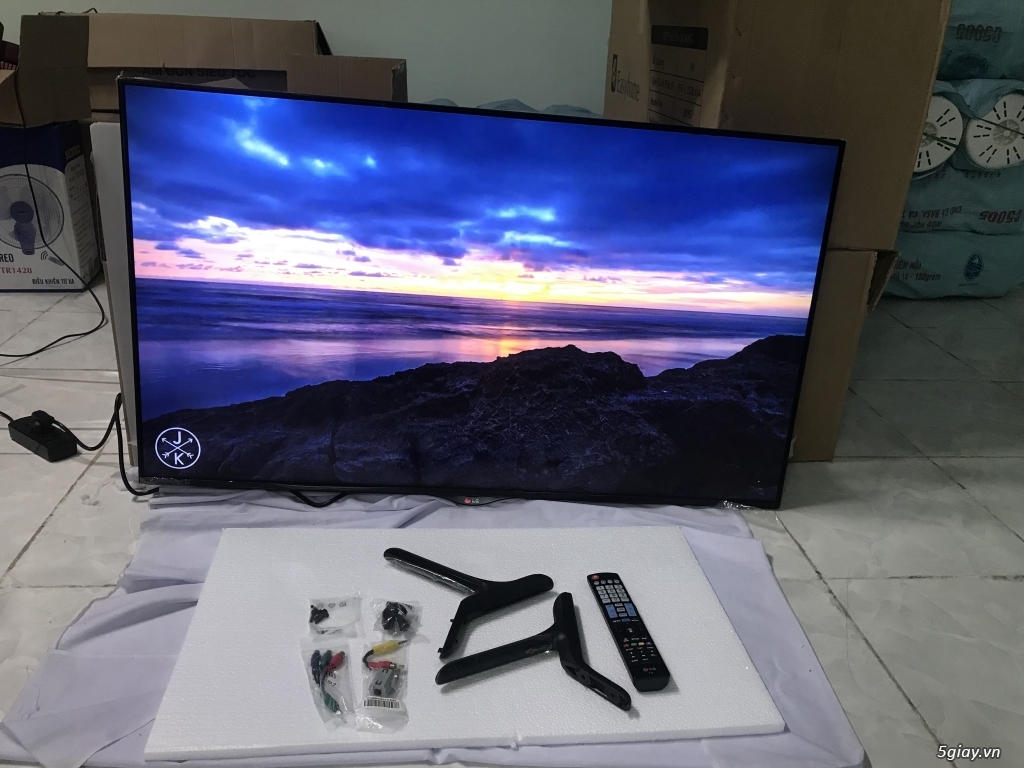 Thanh lý: Smart Tivi LG 49 inch 49UB700T giá 11.999k ( còn fix nhẹ )