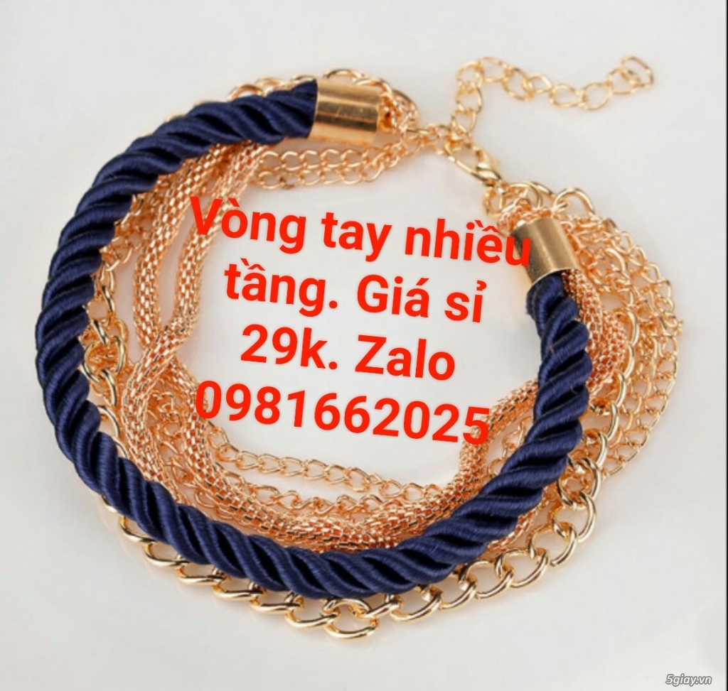 Chuyên sỉ Trang sức dự tiệc, trang sức Dự tiệc giá sỉ, zalo 0981662025 - 28