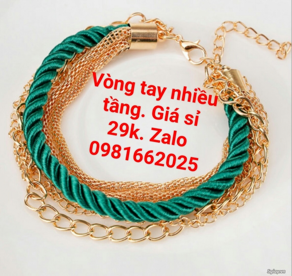 Chuyên sỉ Trang sức dự tiệc, trang sức Dự tiệc giá sỉ, zalo 0981662025 - 38