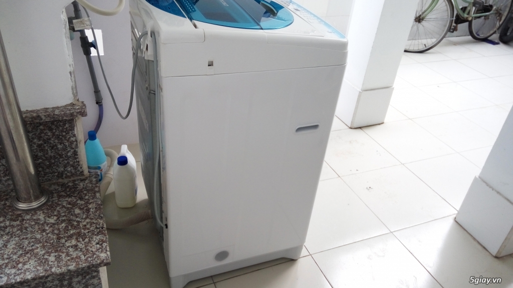 Máy Giặt TOSHIBA 8.2KG AW-E920LV BH Chính Hãng 12 Tháng, New 99% (HOT) - 4