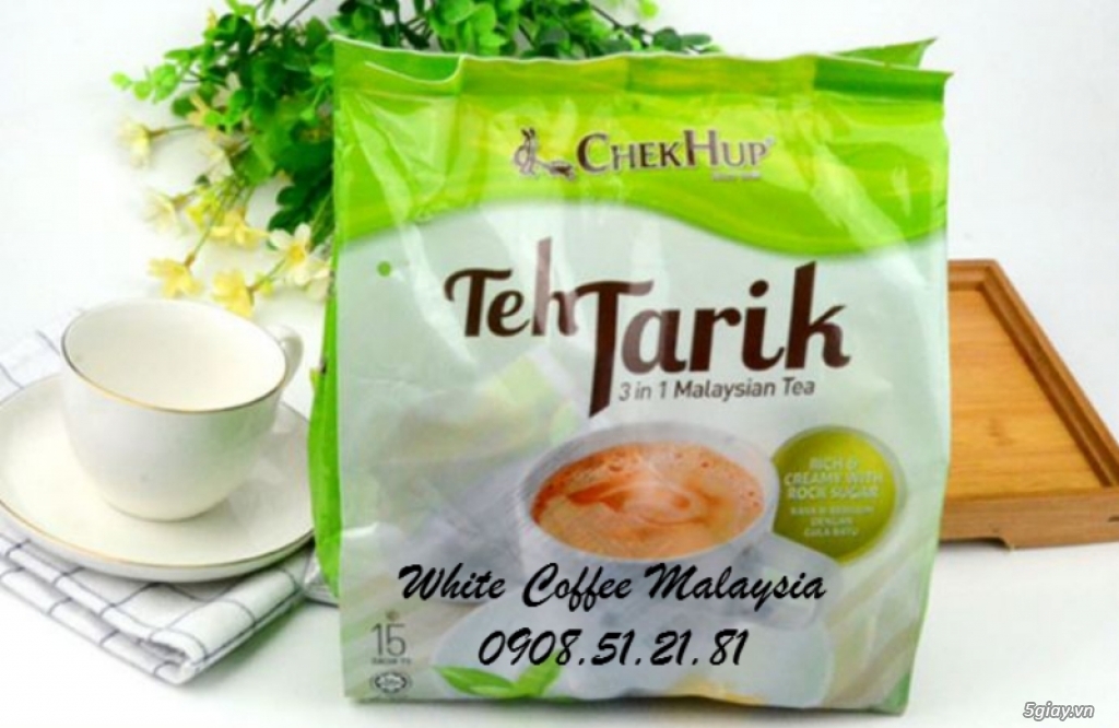 Trà Sữa Teh Tarik Chekhup Malaysia