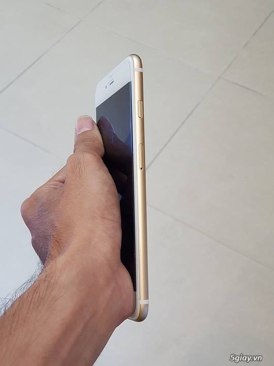 iPhone 6 plus 16G gold zin keng - 3
