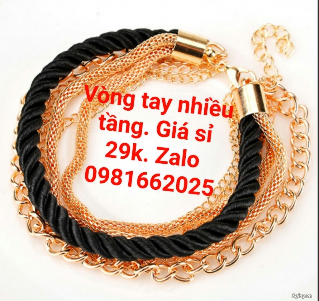 Chuyên sỉ Trang sức dự tiệc, trang sức Dự tiệc giá sỉ, zalo 0981662025 - 32