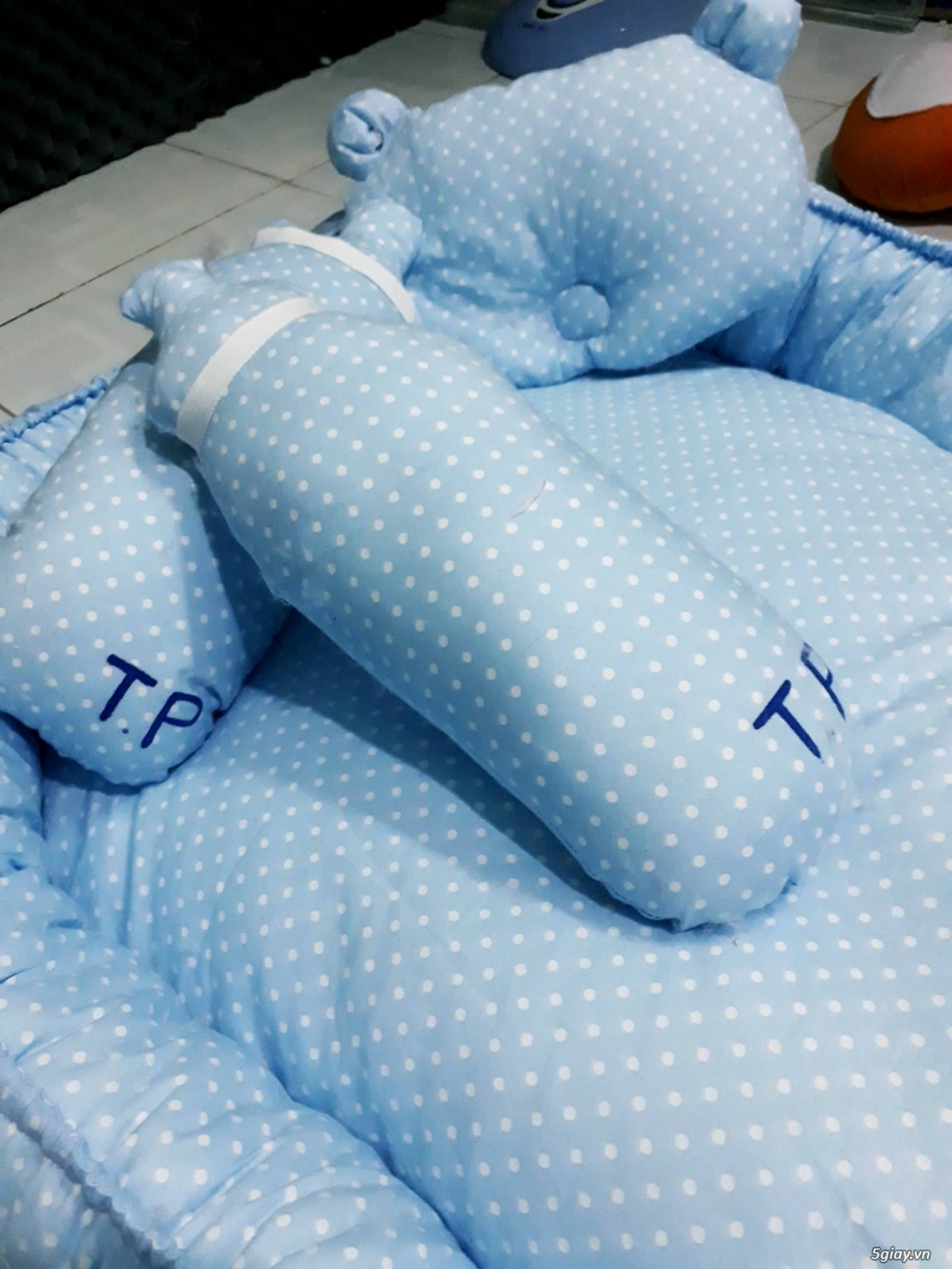 NÔI VẢI CHO BÉ - HANDMADE - 6