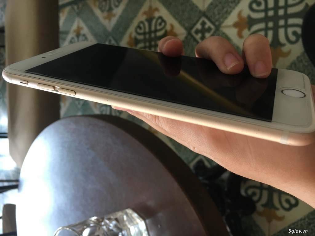 Bán ip6 plus gold like new - 3