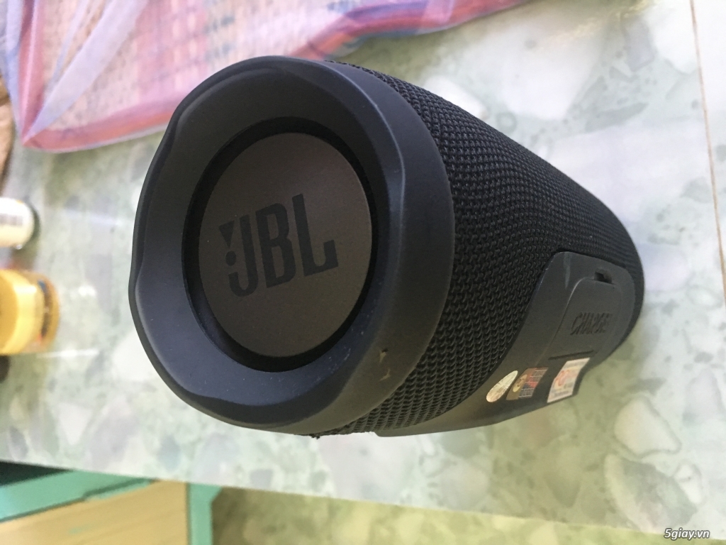 JBL chảge 3 full boxx