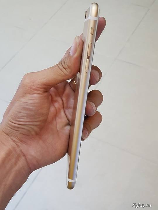 iPhone 6 plus 16G gold zin keng