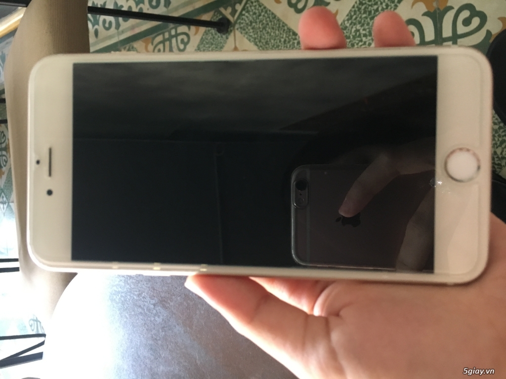 Bán ip6 plus gold like new - 1