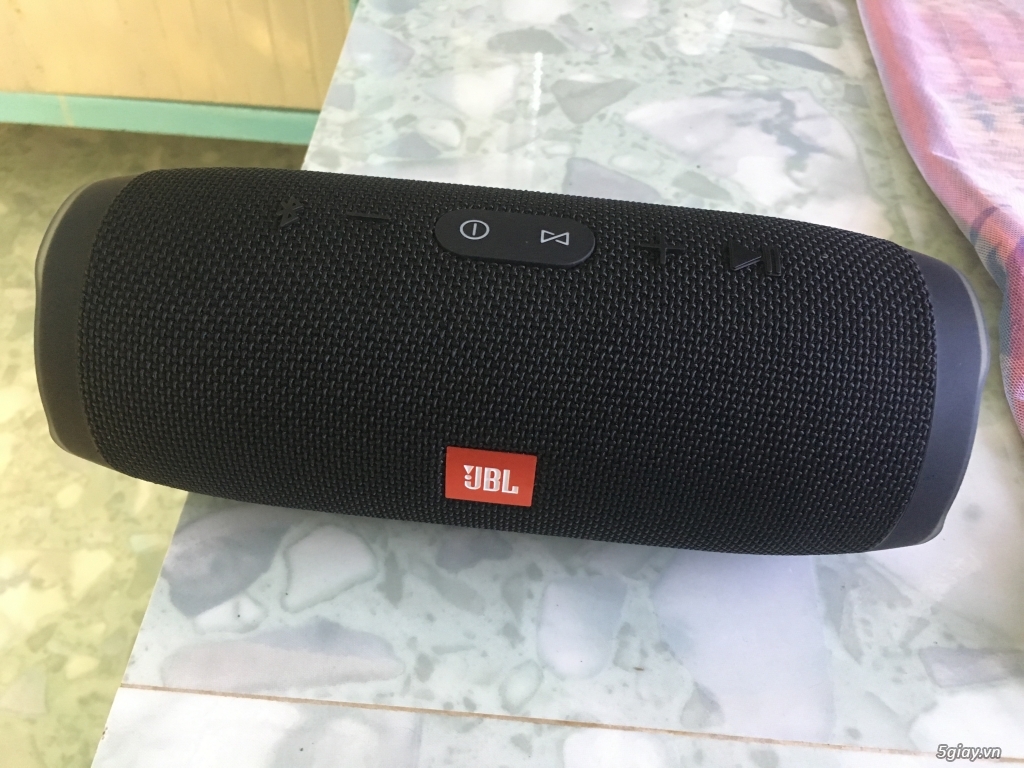 JBL chảge 3 full boxx - 1