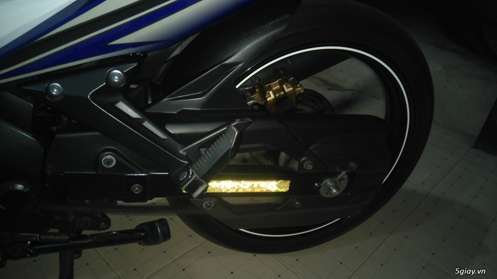 Exciter 2010 nguyên zin - 1