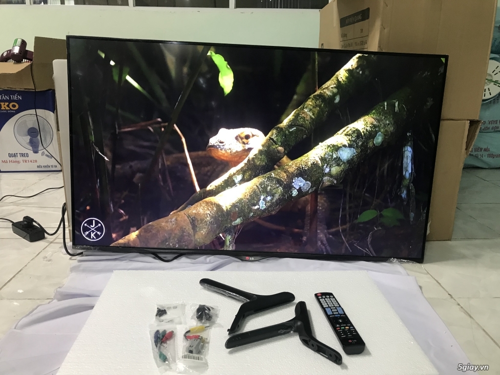 thanh lý tồn kho Smart Tivi LG 49 inch 49UB700T - 3