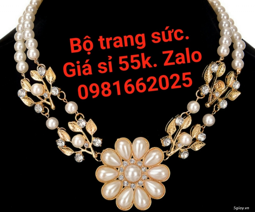 Chuyên sỉ Trang sức dự tiệc, trang sức Dự tiệc giá sỉ, zalo 0981662025 - 24