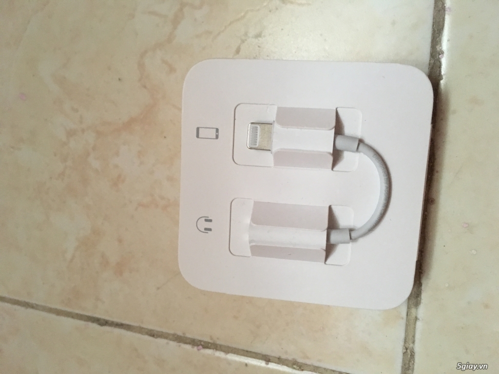 Tai nghe bóc máy iphone 7/7plus - 1