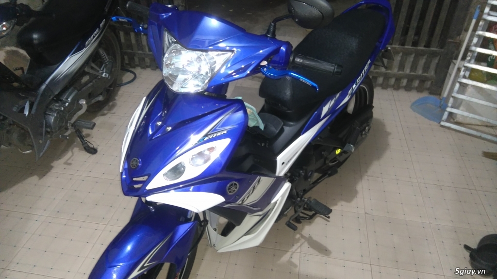 Exciter 2010 nguyên zin - 3