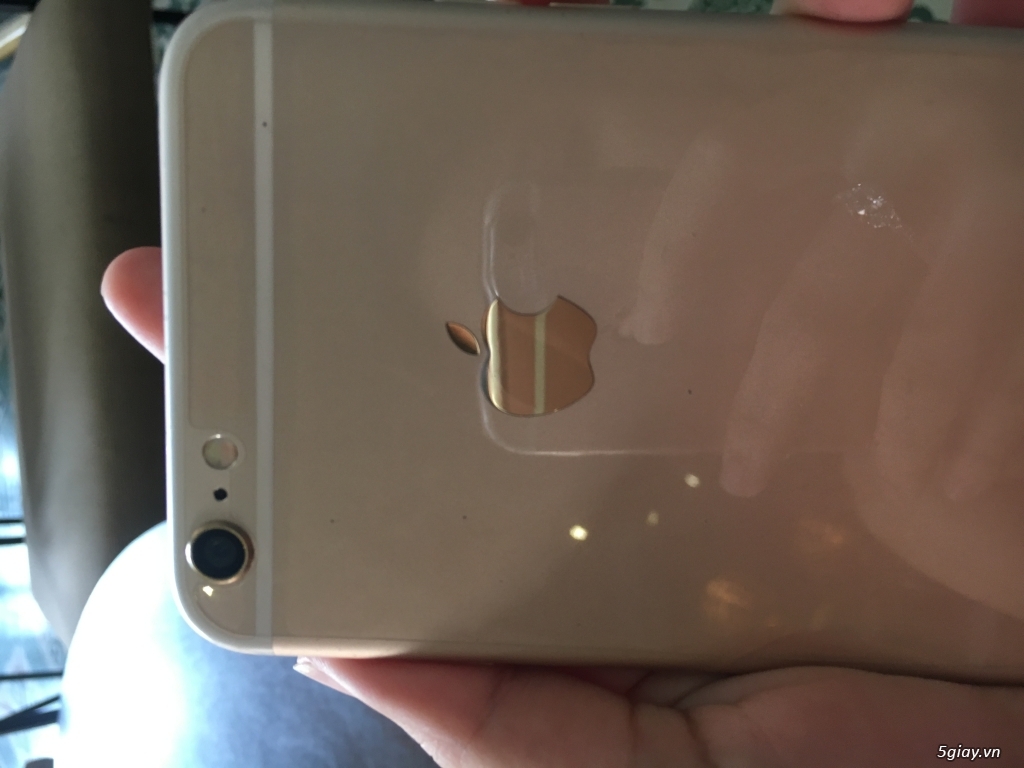 Bán ip6 plus gold like new