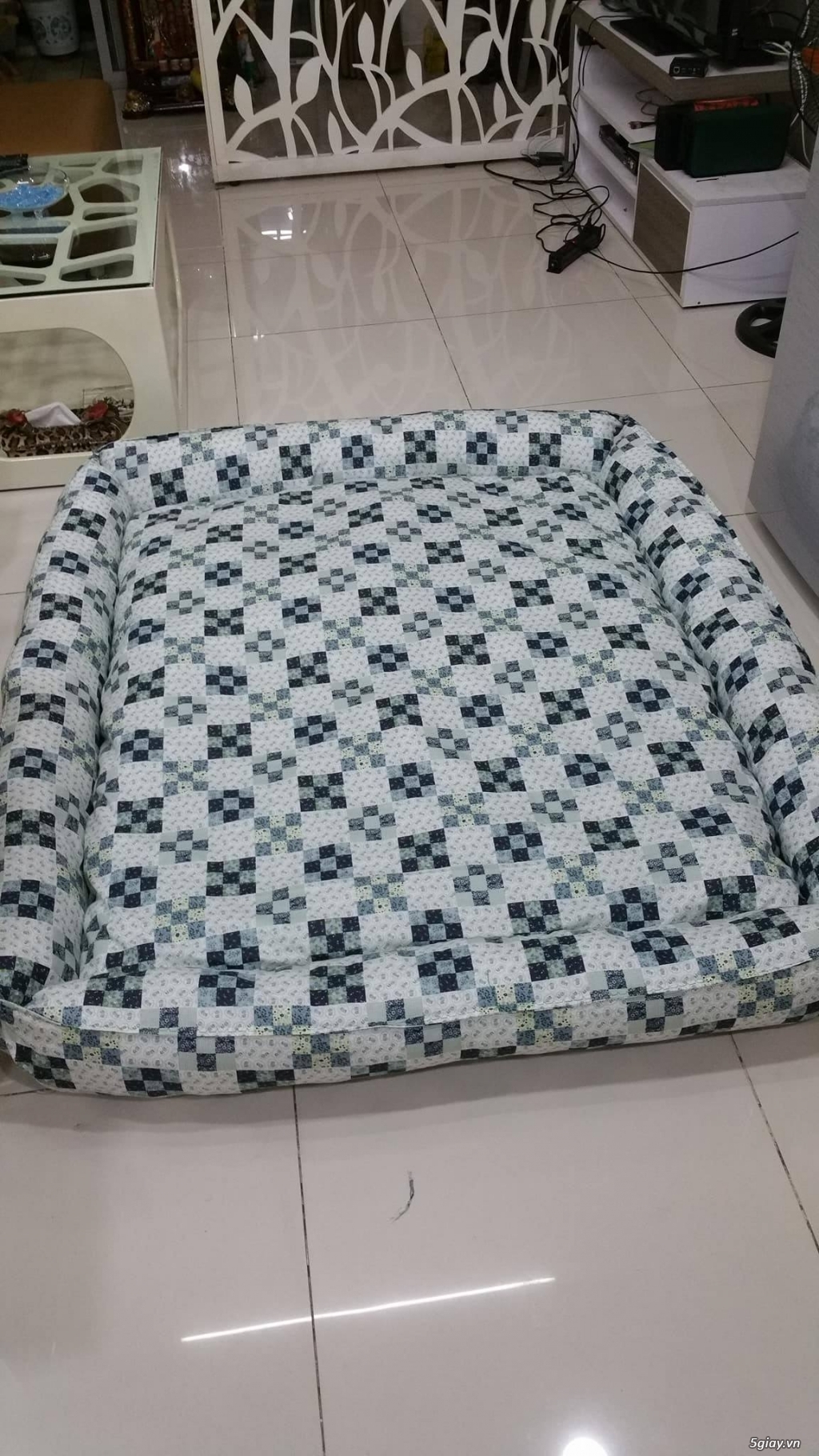 NÔI VẢI CHO BÉ - HANDMADE - 9