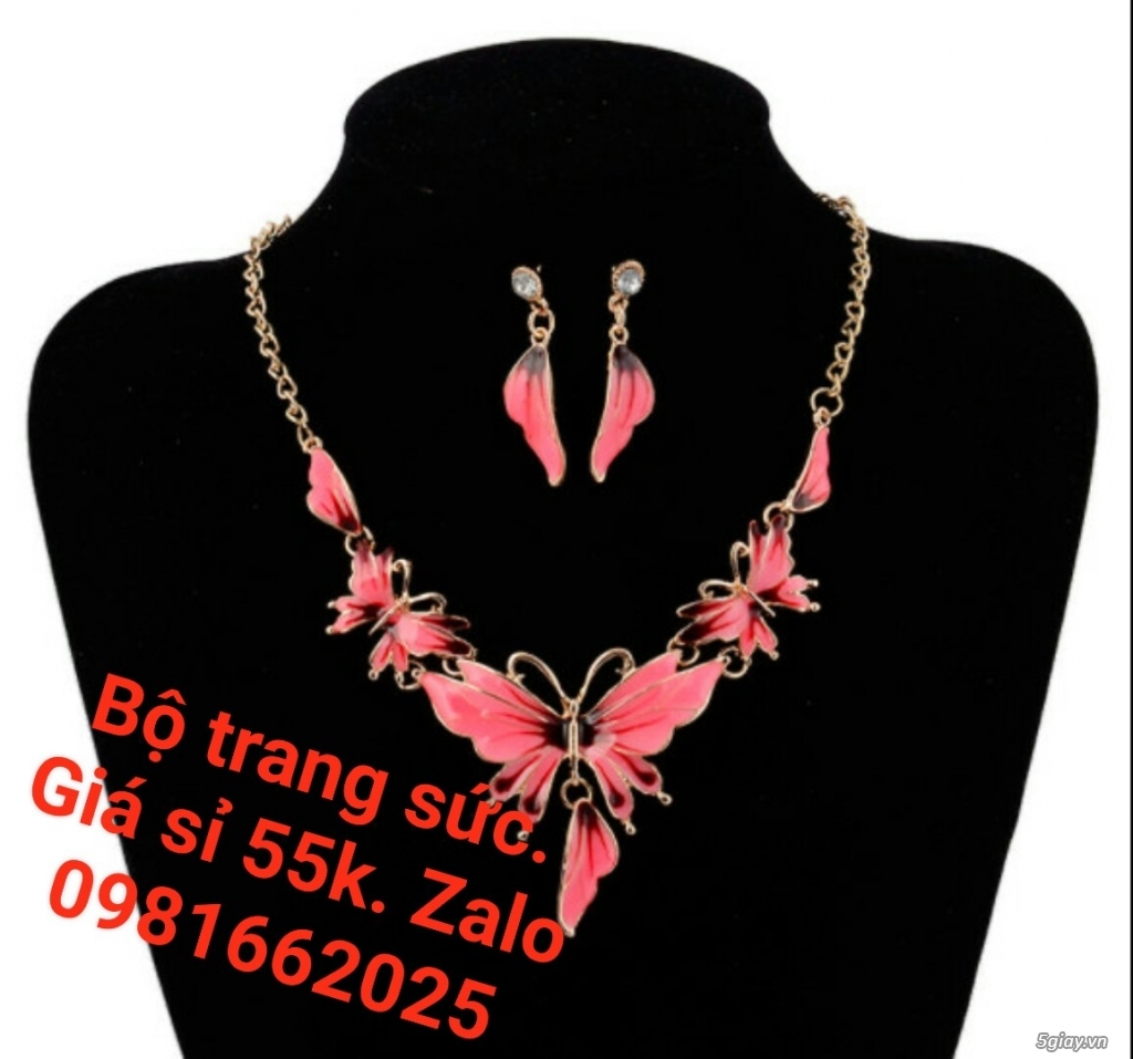 Chuyên sỉ Trang sức dự tiệc, trang sức Dự tiệc giá sỉ, zalo 0981662025 - 9