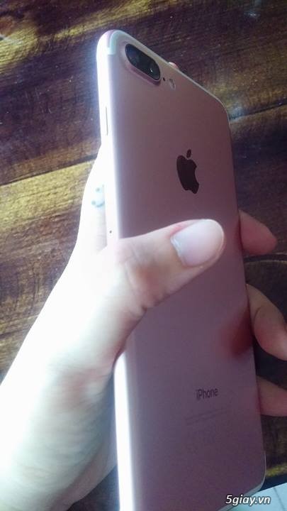IPHONE 7PLUS ROSE 256GB - 8