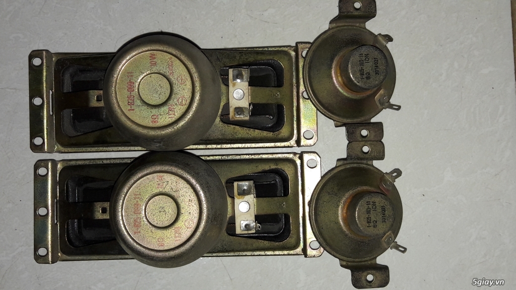 Cần bán loa các loại - 3