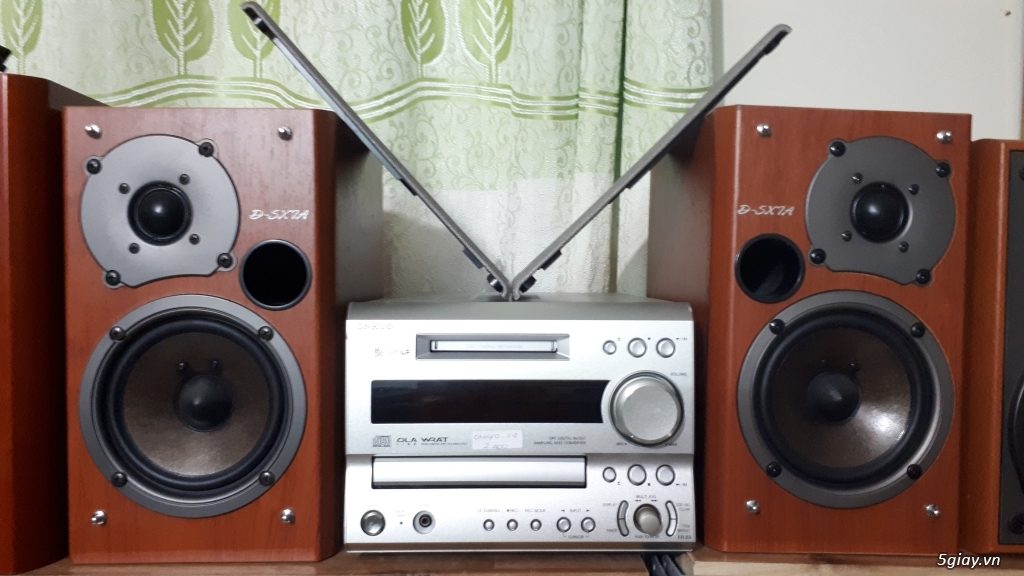 HCM -ĐồngMai Audio Chuyên dàn âm thanh nội địa Nhật hàng bãi - 8
