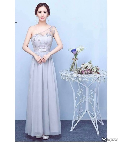 Tổng hợp mẫu váy đầm maxi bán chạy nhất, xưởng chuyên sỉ lẻ toàn quốc - 8