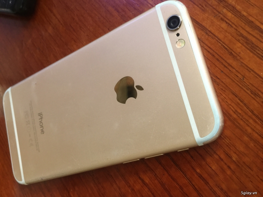 iphone 6 lock 16g nhật ios 8