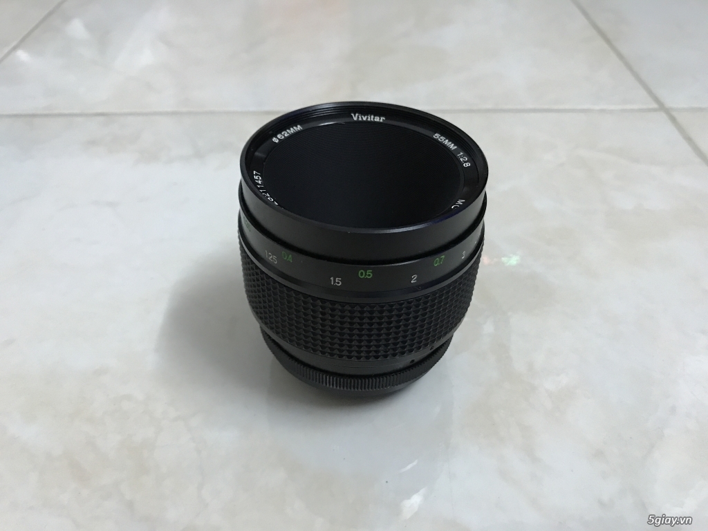 Zhiyun ver2 , Sony35 Art 1.4 ,Sony70-200 f2.8,ngàm La3,GodoxAd600bm... - 15