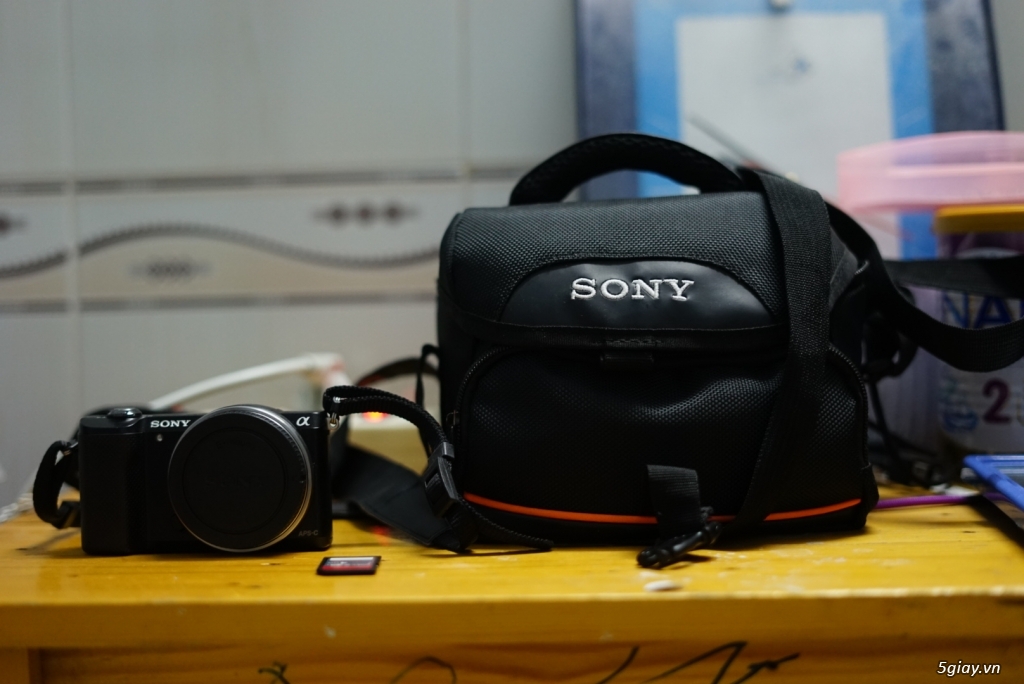 Sony A5000 (Body) chính hãng BH 2018 (1k shot) - 3