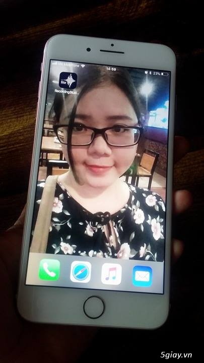 IPHONE 7PLUS ROSE 256GB - 2