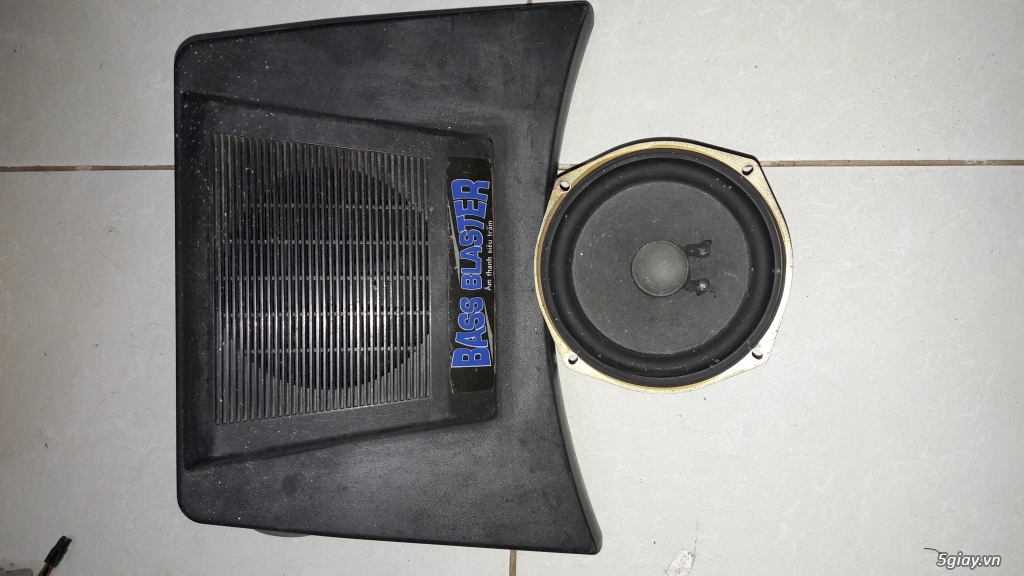 Cần bán loa các loại - 25