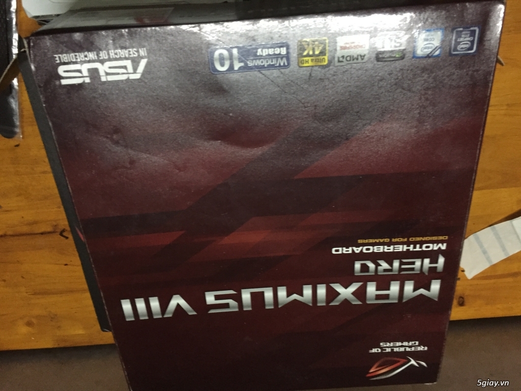 Main giga x99 gaming g1 . Asus maximus viii hero