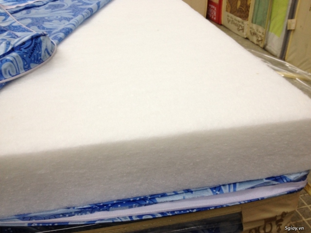 Nệm Bông Ép Hàn Quốc, Giao Hàng Miễn Phí - 4